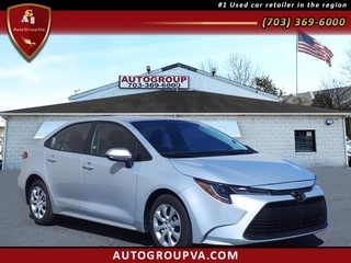 2024 Toyota Corolla for sale in Manassas VA