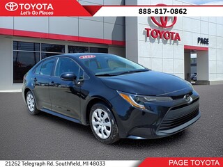 2024 Toyota Corolla for sale in Southfield MI