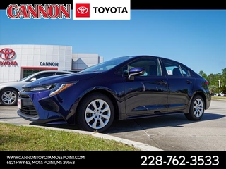 2024 Toyota Corolla for sale in Moss Point MS