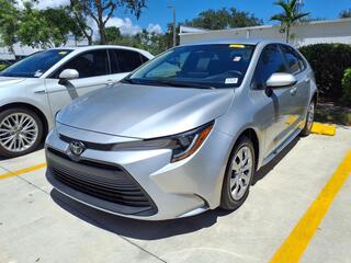 2024 Toyota Corolla for sale in Riviera Beach FL
