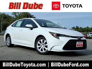2025 Toyota Corolla for sale in Dover NH