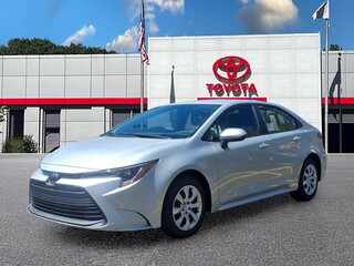 2026 Toyota Corolla
