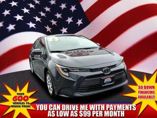 2023 Toyota Corolla for sale in Little Falls NJ