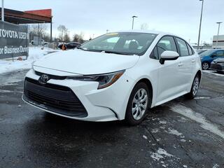 2024 Toyota Corolla for sale in Lansing MI