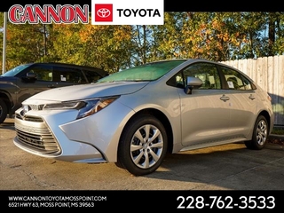2024 Toyota Corolla for sale in Moss Point MS