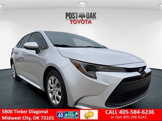 2024 Toyota Corolla for sale in Midwest City OK