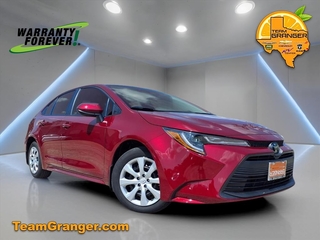 2025 Toyota Corolla for sale in Orange TX