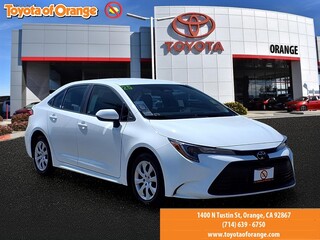 2025 Toyota Corolla for sale in Orange CA