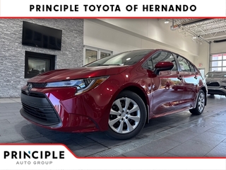 2025 Toyota Corolla