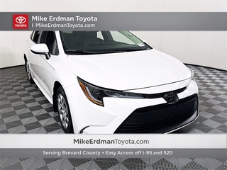2025 Toyota Corolla for sale in Merritt Island FL