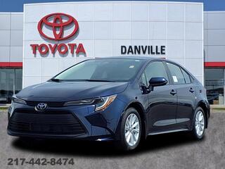 2025 Toyota Corolla for sale in Tilton IL
