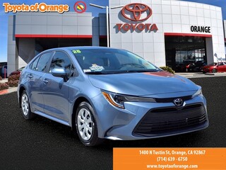 2026 Toyota Corolla for sale in Orange CA