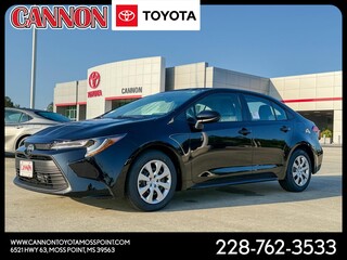 2026 Toyota Corolla for sale in Moss Point MS