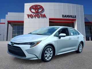 2026 Toyota Corolla for sale in Danville VA