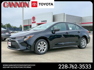 2026 Toyota Corolla for sale in Moss Point MS