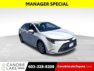 2023 Toyota Corolla for sale in Salem NH
