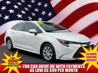 2024 Toyota Corolla for sale in Little Falls NJ
