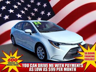 2024 Toyota Corolla for sale in Little Falls NJ
