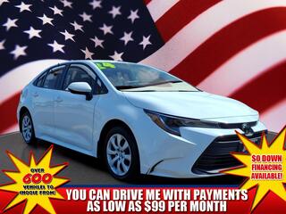 2024 Toyota Corolla for sale in Little Falls NJ