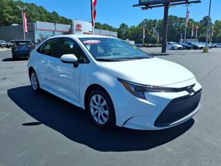 2025 Toyota Corolla