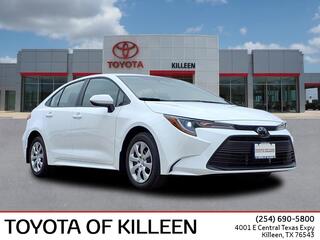 2025 Toyota Corolla for sale in Killeen TX
