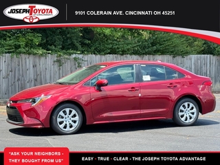 2025 Toyota Corolla for sale in Cincinnati OH