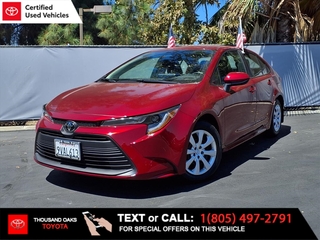 2025 Toyota Corolla