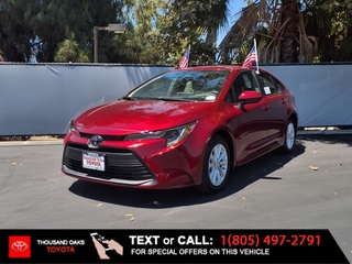 2025 Toyota Corolla for sale in Thousand Oaks CA