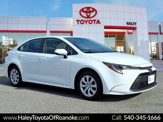2026 Toyota Corolla for sale in Roanoke VA