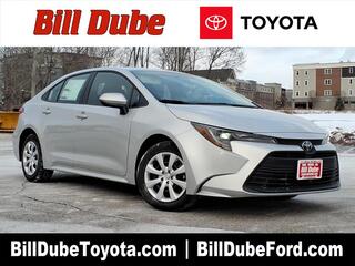 2026 Toyota Corolla for sale in Dover NH