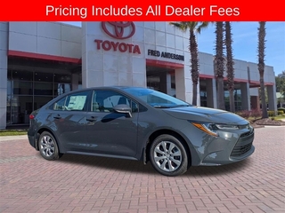 2026 Toyota Corolla