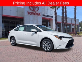 2026 Toyota Corolla for sale in Charleston SC