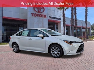 2026 Toyota Corolla