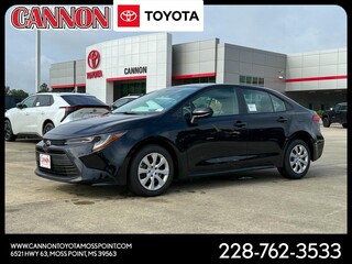 2026 Toyota Corolla for sale in Moss Point MS