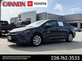 2023 Toyota Corolla for sale in Moss Point MS
