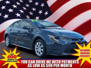 2023 Toyota Corolla for sale in Little Falls NJ