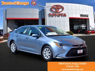2024 Toyota Corolla for sale in Orange CA