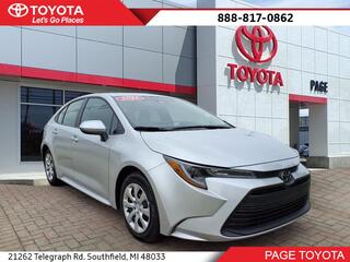 2025 Toyota Corolla