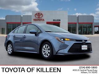 2025 Toyota Corolla for sale in Killeen TX