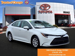 2025 Toyota Corolla for sale in Orange CA