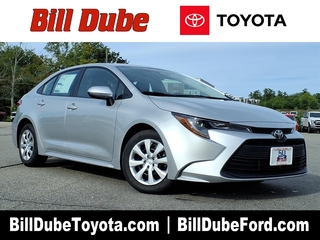 2025 Toyota Corolla