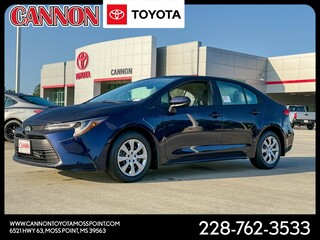 2026 Toyota Corolla for sale in Moss Point MS