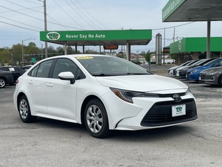 2023 Toyota Corolla