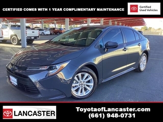 2023 Toyota Corolla for sale in Lancaster CA