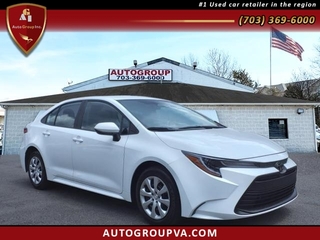 2024 Toyota Corolla for sale in Manassas VA