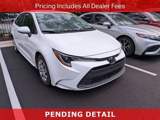 2025 Toyota Corolla for sale in Charleston SC