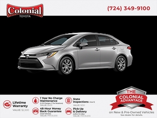 2025 Toyota Corolla for sale in Indiana PA