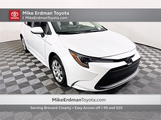2025 Toyota Corolla for sale in Merritt Island FL