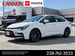 2026 Toyota Corolla for sale in Moss Point MS