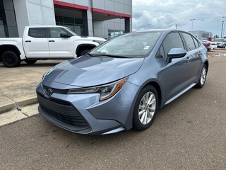 2023 Toyota Corolla for sale in Jackson MS